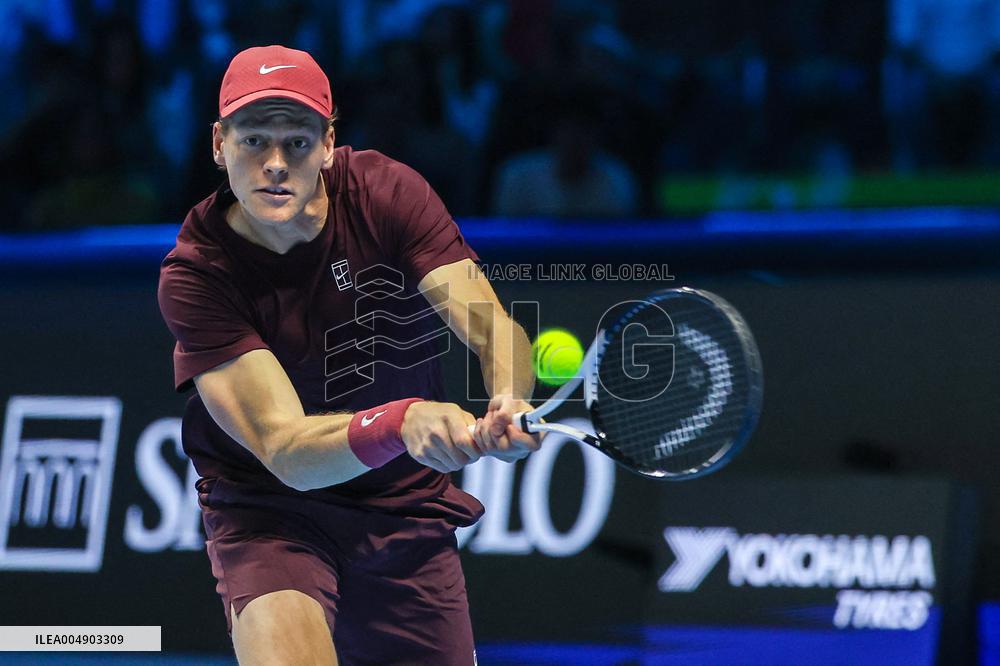 TENNIS - Internazionali di Tennis - Nitto ATP Finals 2025