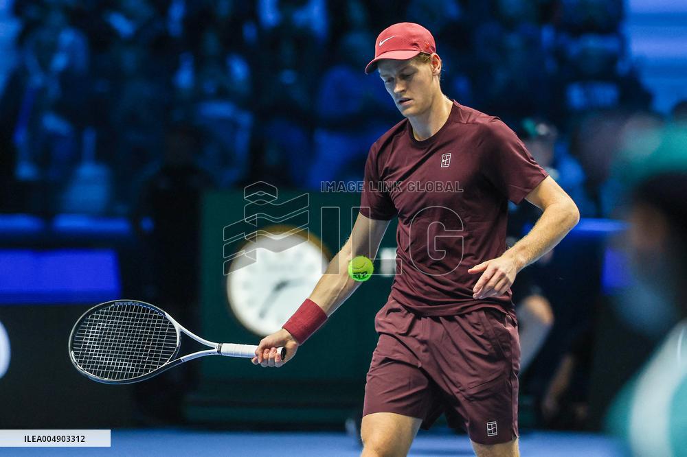 TENNIS - Internazionali di Tennis - Nitto ATP Finals 2025