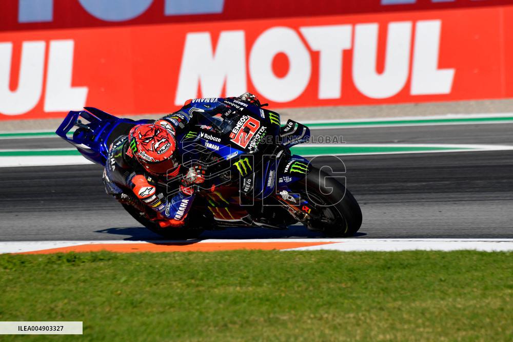 MOTORI - MotoGP - Gran Premio Motul de la Comunitat Valenciana