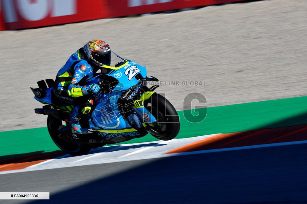 MOTORI - MotoGP - Gran Premio Motul de la Comunitat Valenciana