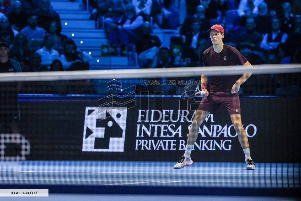 TENNIS - Internazionali di Tennis - Nitto ATP Finals 2025
