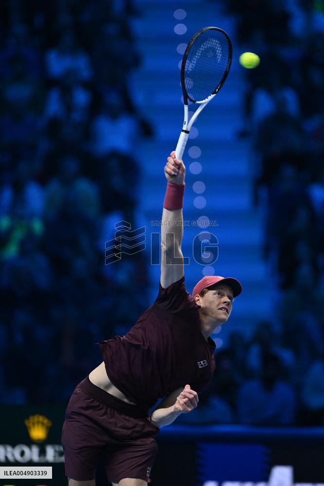 TENNIS - Internazionali di Tennis - Nitto ATP Finals 2025