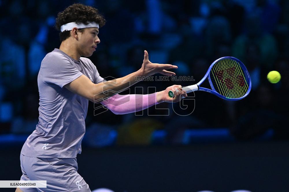 TENNIS - Internazionali di Tennis - Nitto ATP Finals 2025