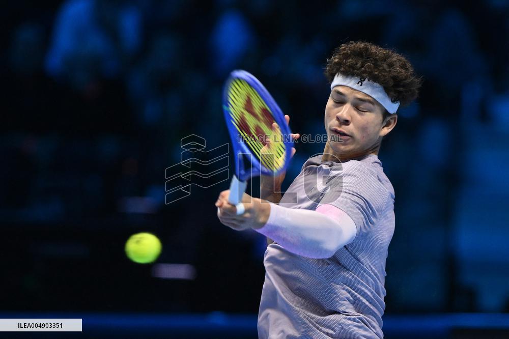 TENNIS - Internazionali di Tennis - Nitto ATP Finals 2025