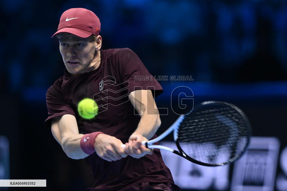 TENNIS - Internazionali di Tennis - Nitto ATP Finals 2025