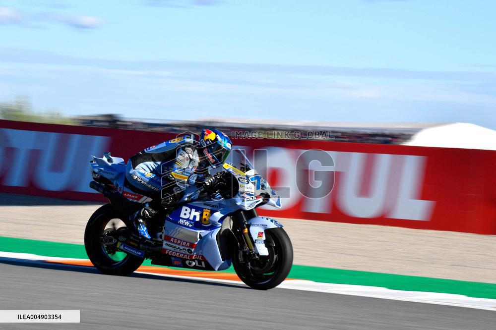 MOTORI - MotoGP - Gran Premio Motul de la Comunitat Valenciana