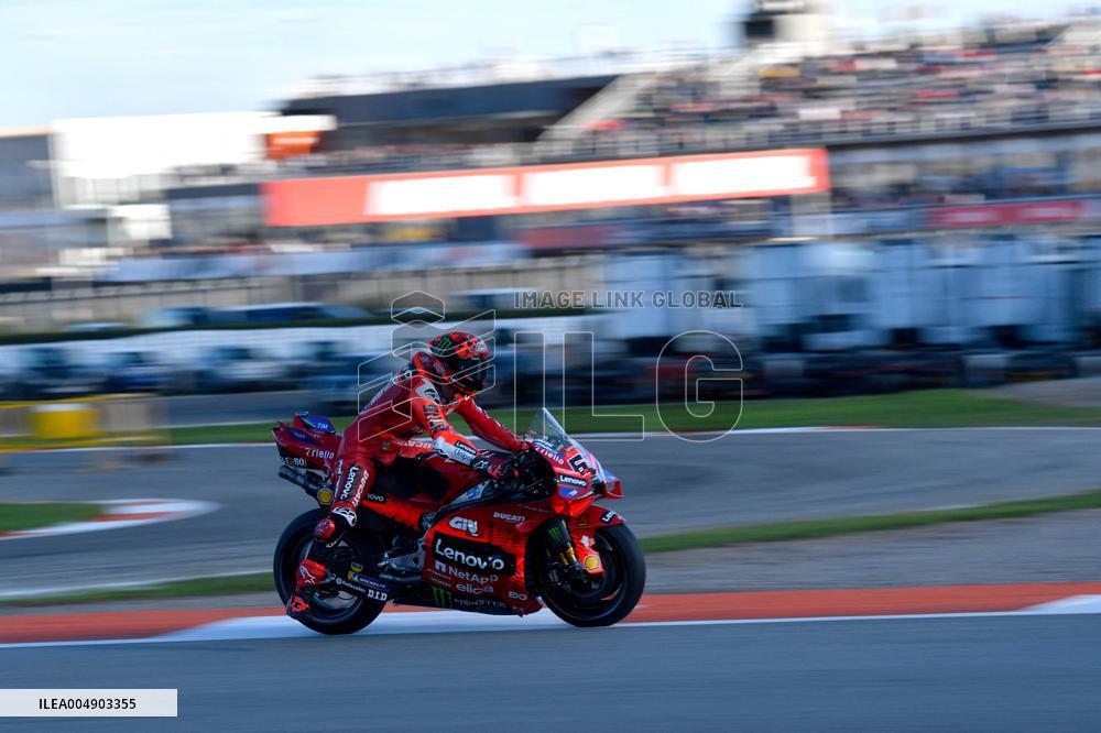 MOTORI - MotoGP - Gran Premio Motul de la Comunitat Valenciana