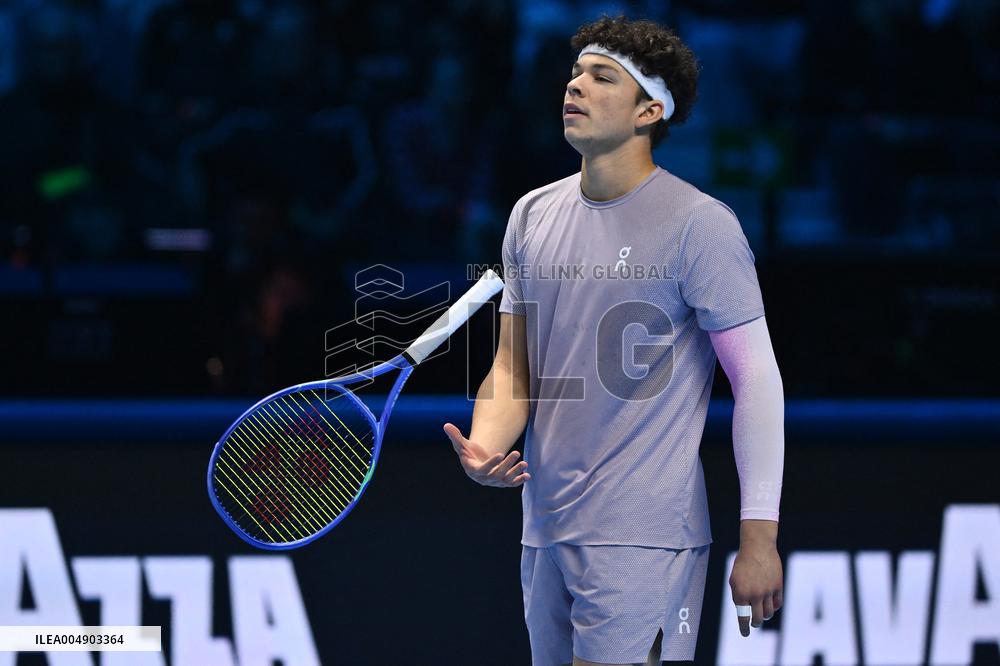 TENNIS - Internazionali di Tennis - Nitto ATP Finals 2025