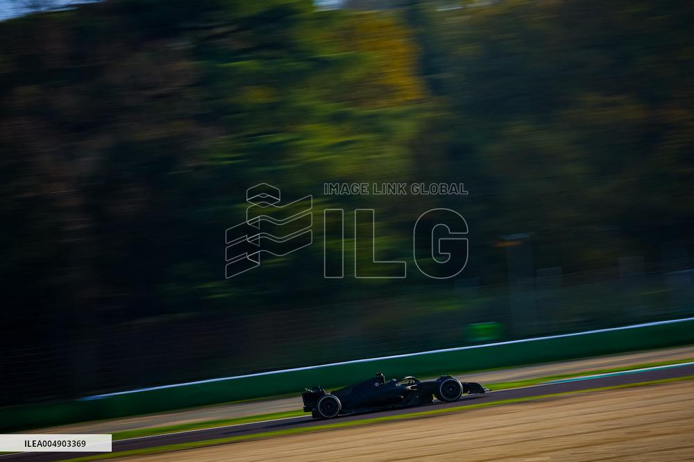 MOTORI - Formula 1 - Cadillac F1 test