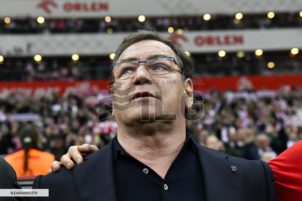 CALCIO - FIFA Mondiali - Qualifiers - Poland vs Netherlands