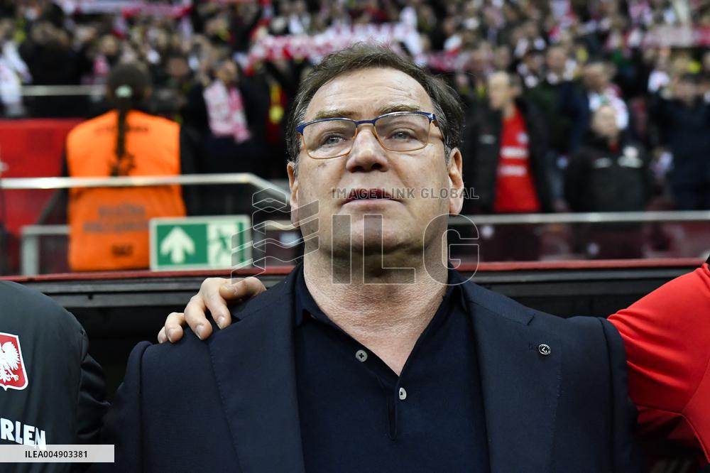 CALCIO - FIFA Mondiali - Qualifiers - Poland vs Netherlands