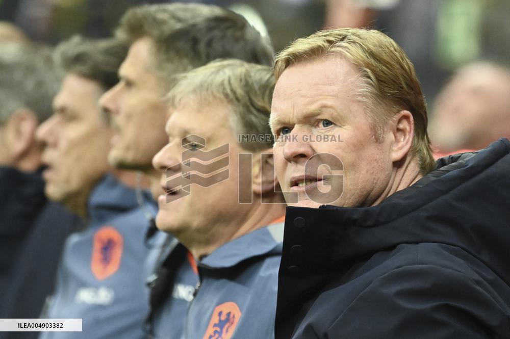 CALCIO - FIFA Mondiali - Qualifiers - Poland vs Netherlands