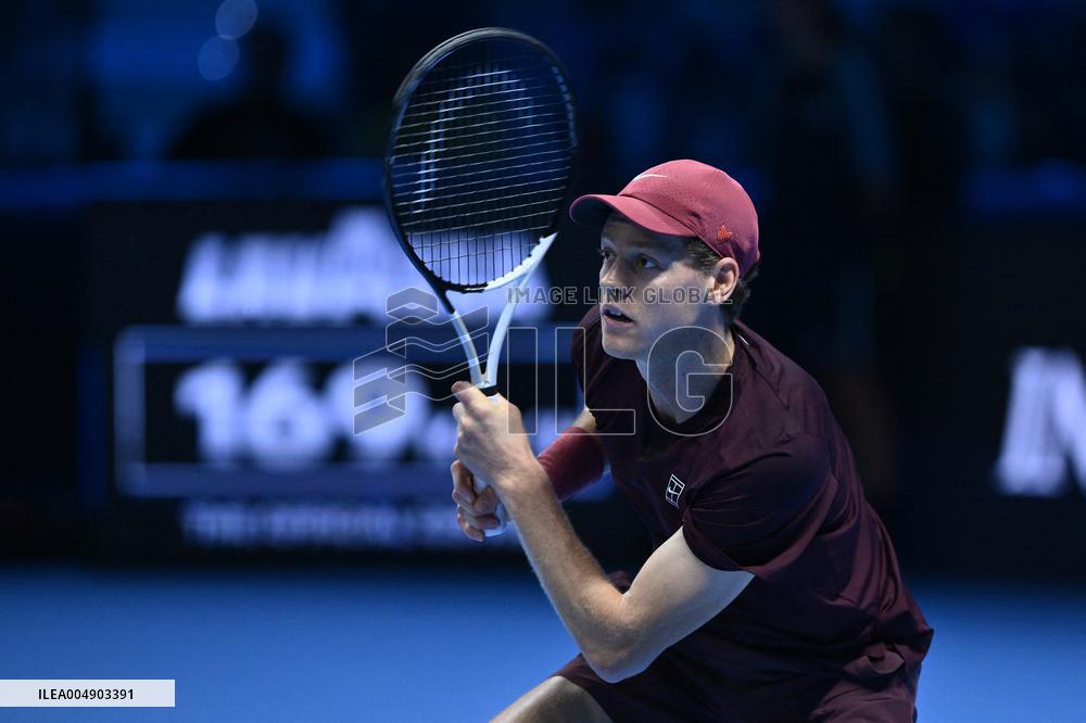 TENNIS - Internazionali di Tennis - Nitto ATP Finals 2025