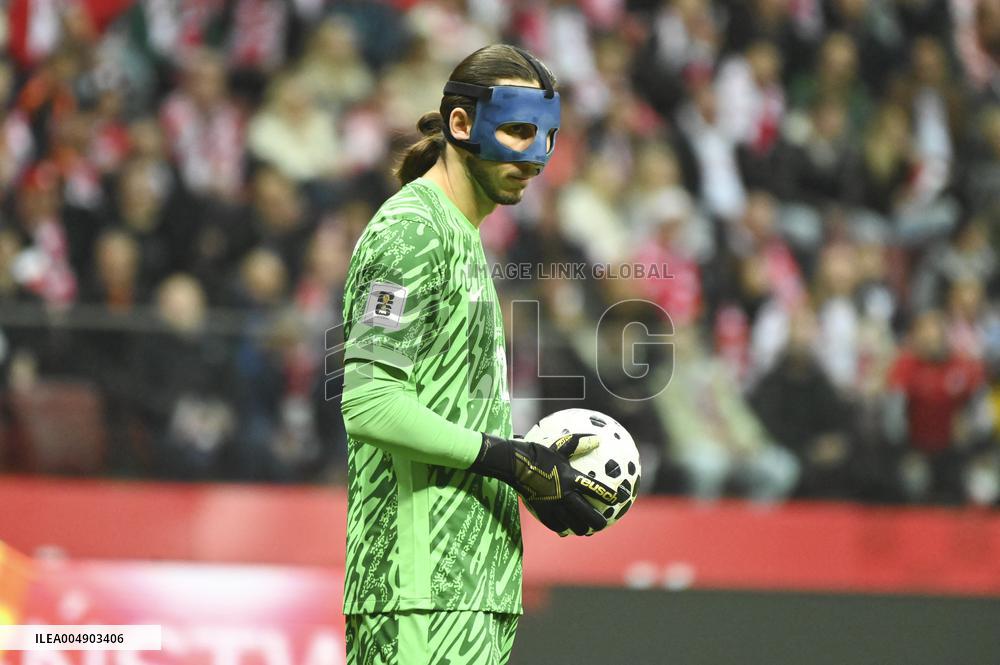 CALCIO - FIFA Mondiali - Qualifiers - Poland vs Netherlands