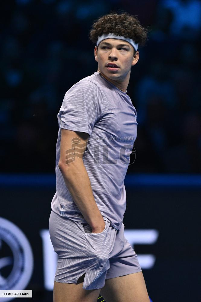 TENNIS - Internazionali di Tennis - Nitto ATP Finals 2025