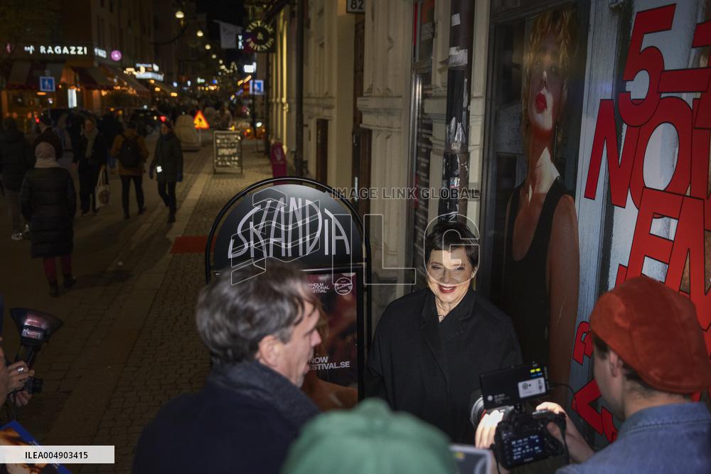 STOCKHOLM FILM FESTIVAL