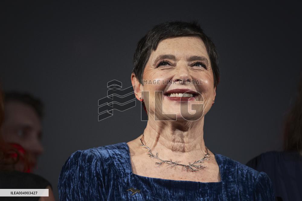 STOCKHOLM FILM FESTIVAL AND AWARDS CEREMONY