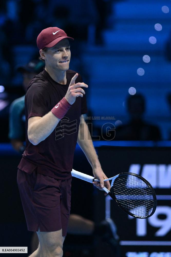 TENNIS - Internazionali di Tennis - Nitto ATP Finals 2025