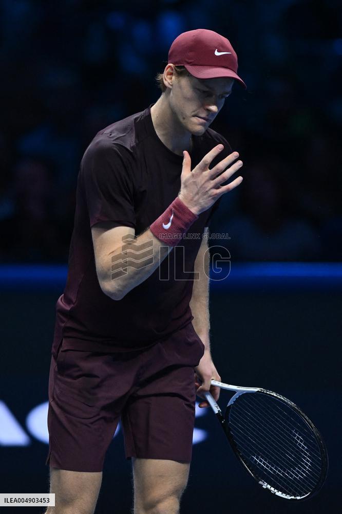 TENNIS - Internazionali di Tennis - Nitto ATP Finals 2025