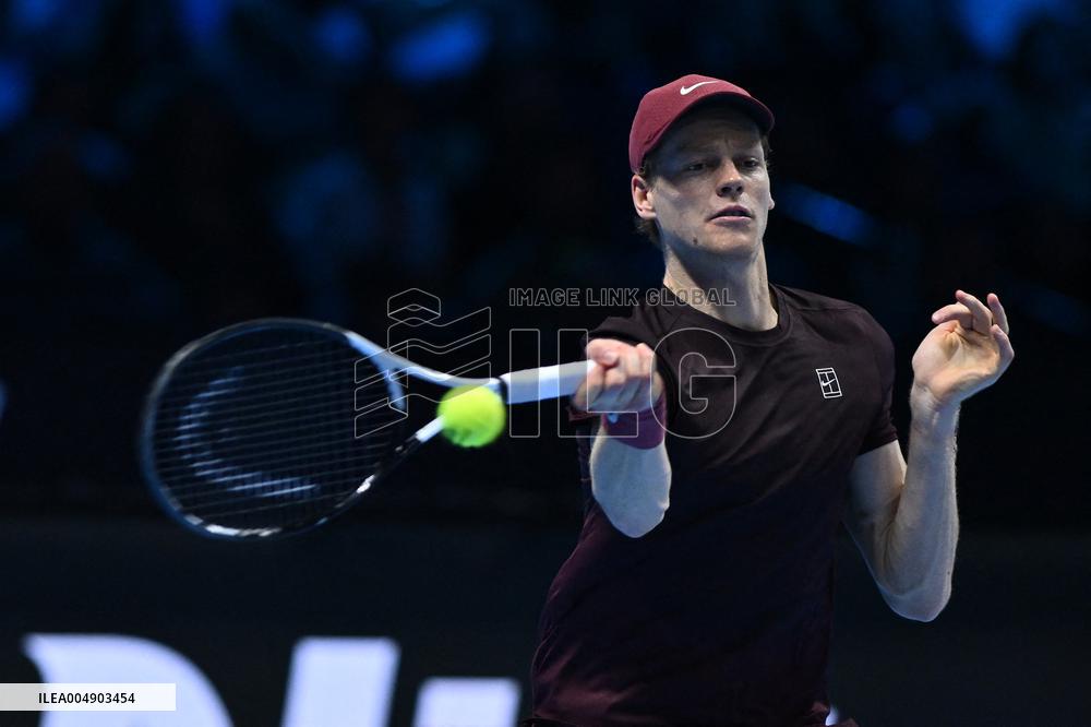 TENNIS - Internazionali di Tennis - Nitto ATP Finals 2025
