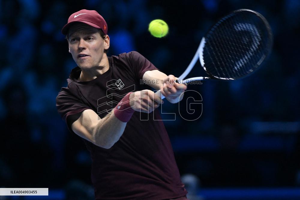 TENNIS - Internazionali di Tennis - Nitto ATP Finals 2025