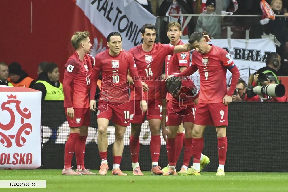 CALCIO - FIFA Mondiali - Qualifiers - Poland vs Netherlands