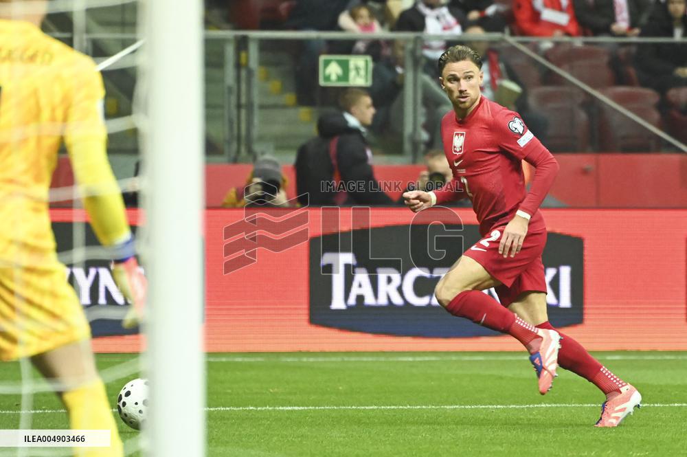 CALCIO - FIFA Mondiali - Qualifiers - Poland vs Netherlands