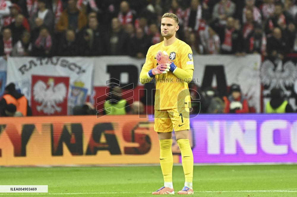 CALCIO - FIFA Mondiali - Qualifiers - Poland vs Netherlands