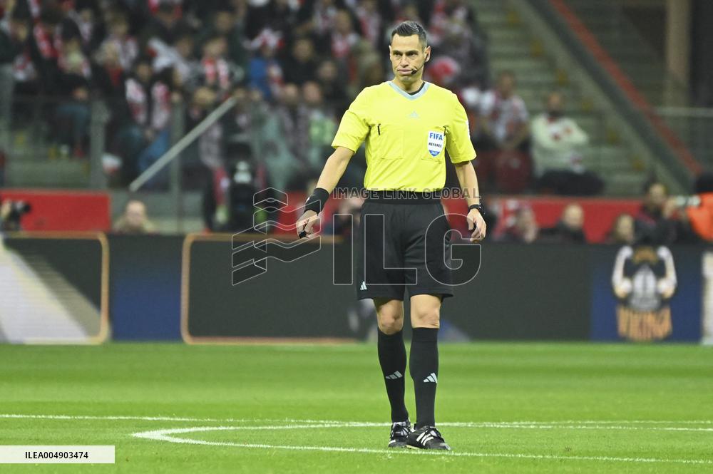 CALCIO - FIFA Mondiali - Qualifiers - Poland vs Netherlands
