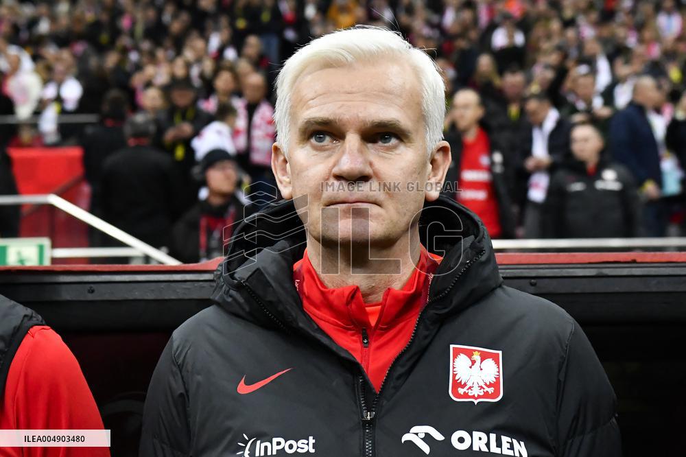 CALCIO - FIFA Mondiali - Qualifiers - Poland vs Netherlands