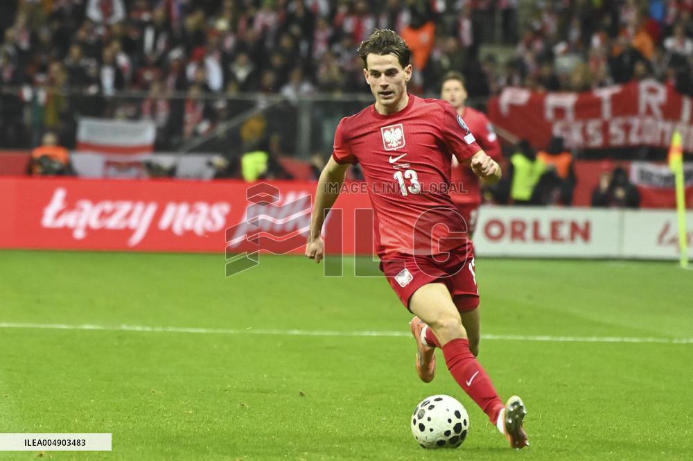 CALCIO - FIFA Mondiali - Qualifiers - Poland vs Netherlands