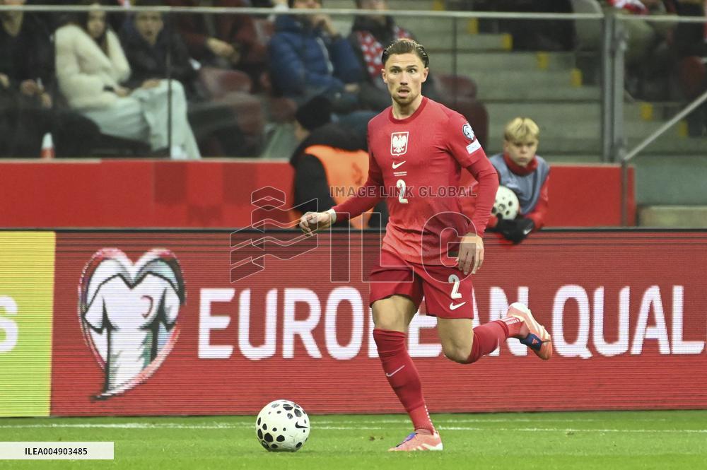 CALCIO - FIFA Mondiali - Qualifiers - Poland vs Netherlands