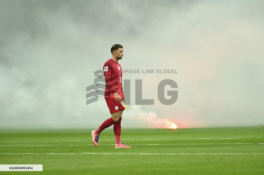 CALCIO - FIFA Mondiali - Qualifiers - Poland vs Netherlands