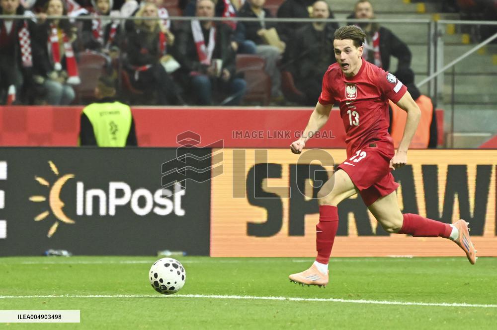 CALCIO - FIFA Mondiali - Qualifiers - Poland vs Netherlands