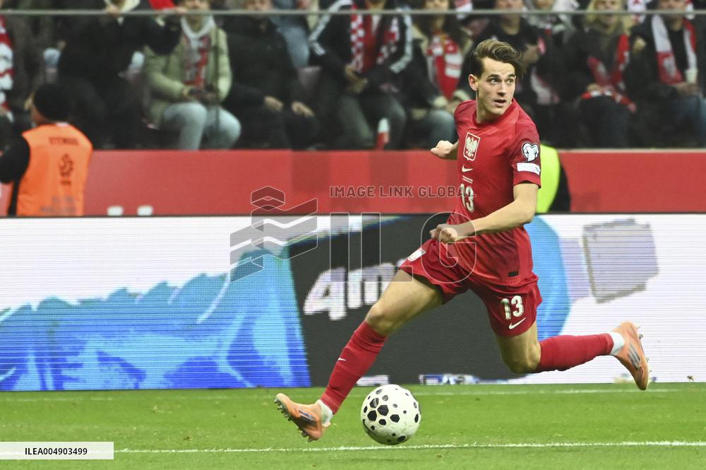 CALCIO - FIFA Mondiali - Qualifiers - Poland vs Netherlands