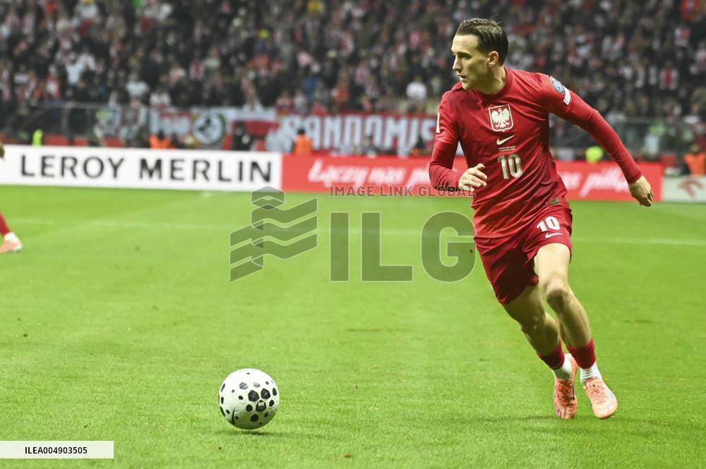 CALCIO - FIFA Mondiali - Qualifiers - Poland vs Netherlands