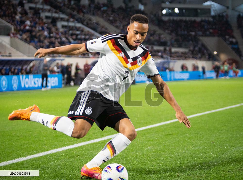 CALCIO - UEFA Campionato Europeo - Luxembourg - Germany