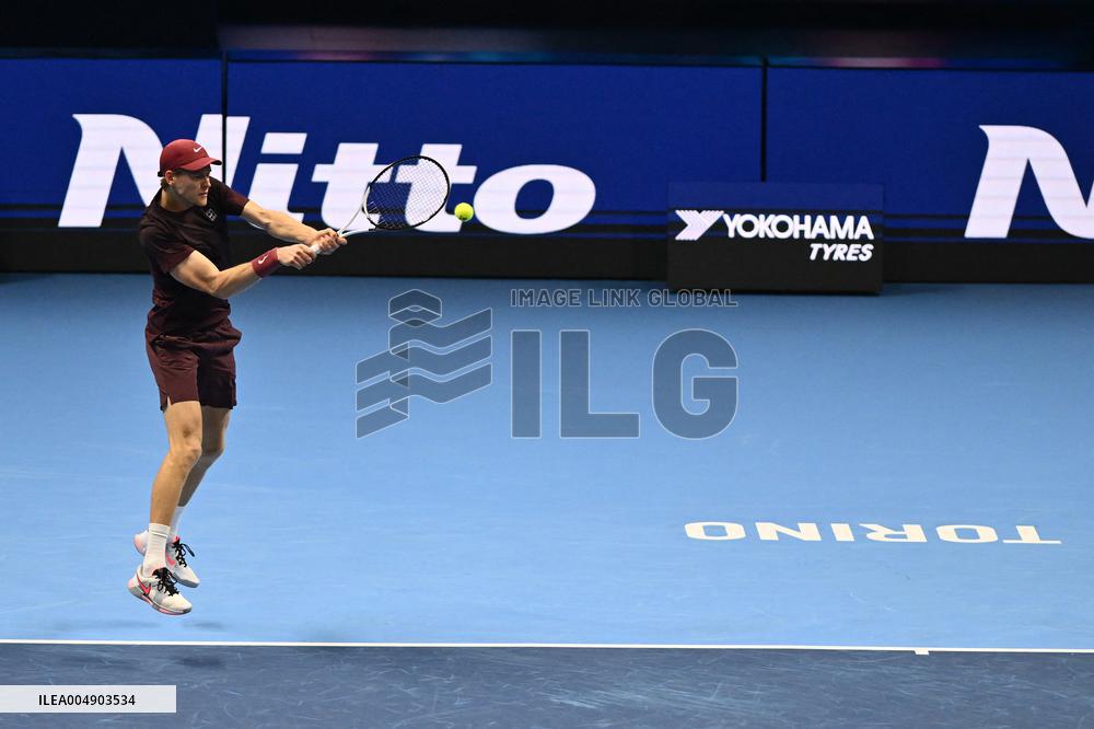 TENNIS - Internazionali di Tennis - Nitto ATP Finals 2025