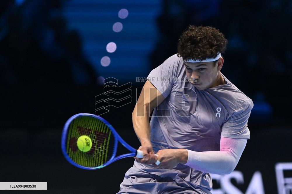 TENNIS - Internazionali di Tennis - Nitto ATP Finals 2025