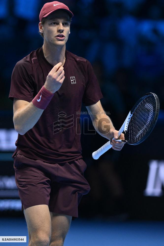 TENNIS - Internazionali di Tennis - Nitto ATP Finals 2025