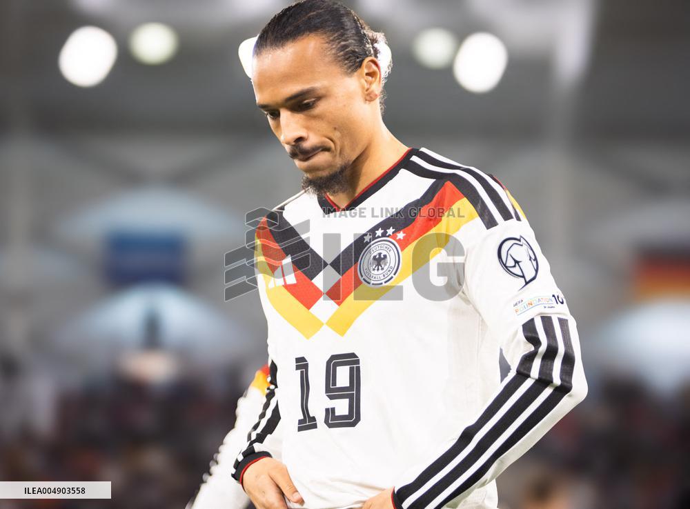 CALCIO - UEFA Campionato Europeo - Luxembourg - Germany