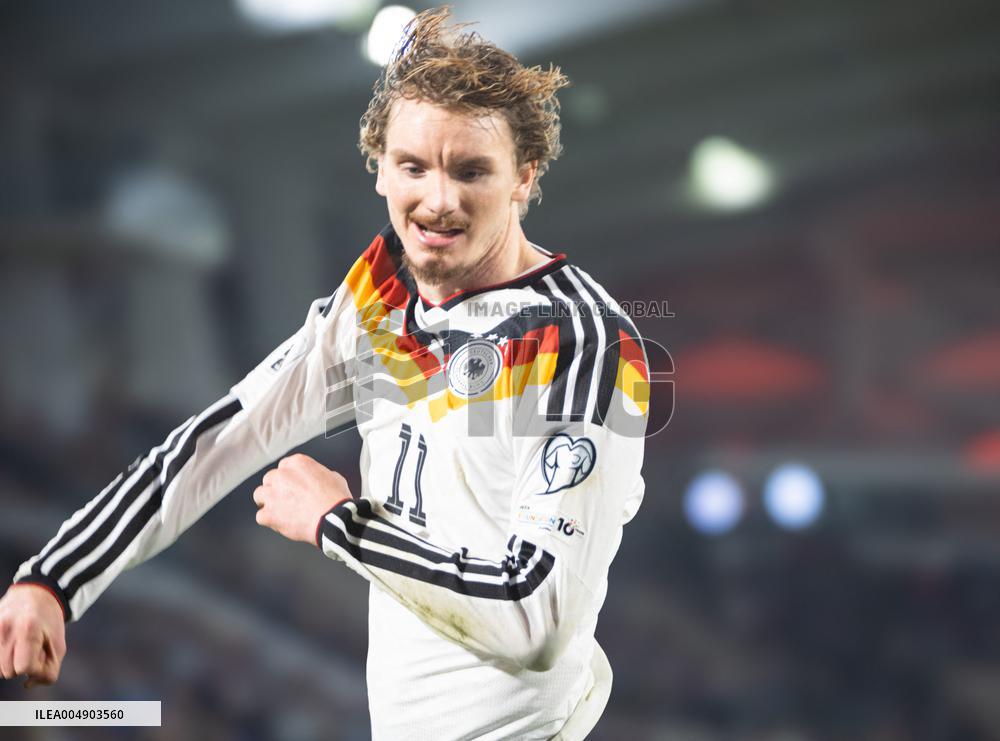 CALCIO - UEFA Campionato Europeo - Luxembourg - Germany