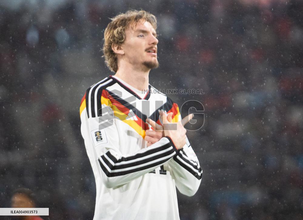 CALCIO - UEFA Campionato Europeo - Luxembourg - Germany