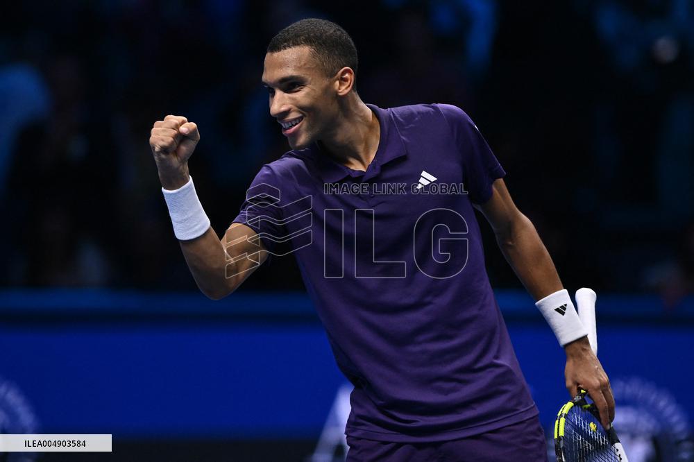 TENNIS - Internazionali di Tennis - Nitto ATP Finals 2025