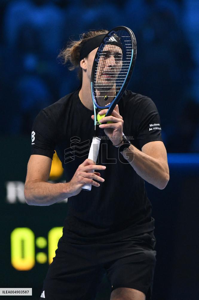 TENNIS - Internazionali di Tennis - Nitto ATP Finals 2025