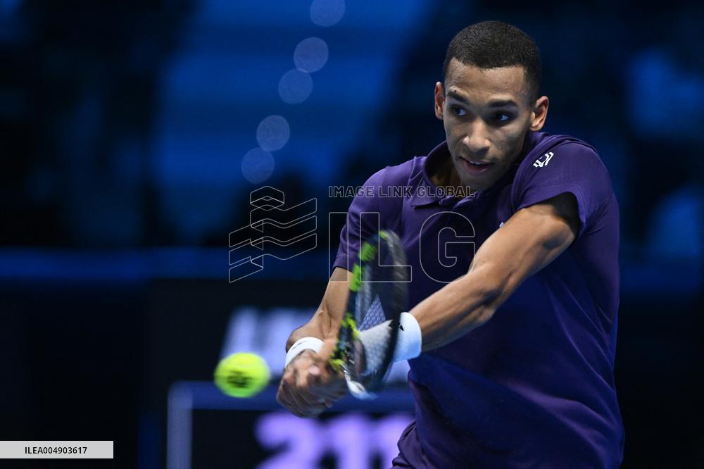 TENNIS - Internazionali di Tennis - Nitto ATP Finals 2025