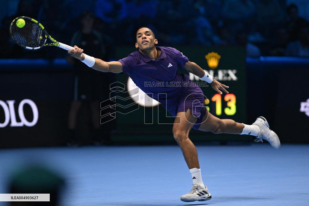 TENNIS - Internazionali di Tennis - Nitto ATP Finals 2025