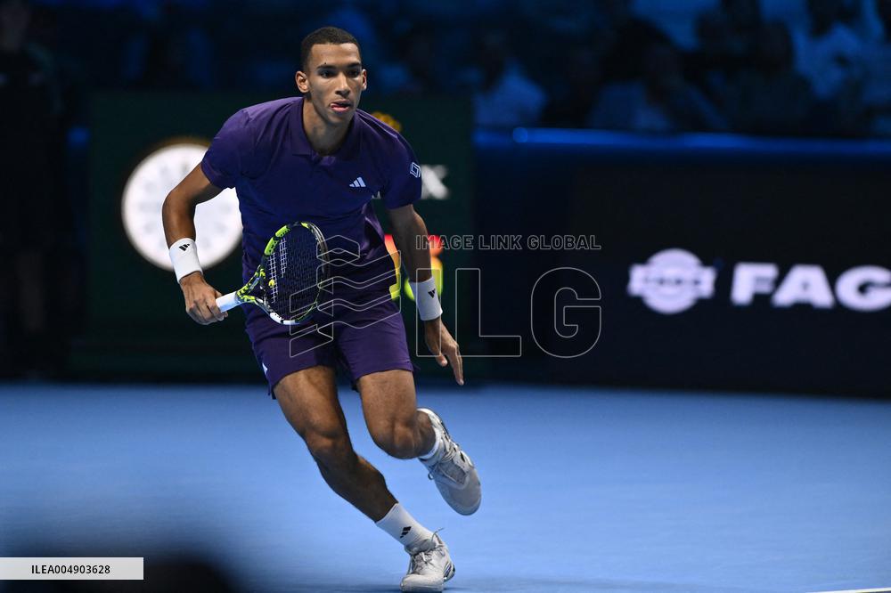 TENNIS - Internazionali di Tennis - Nitto ATP Finals 2025