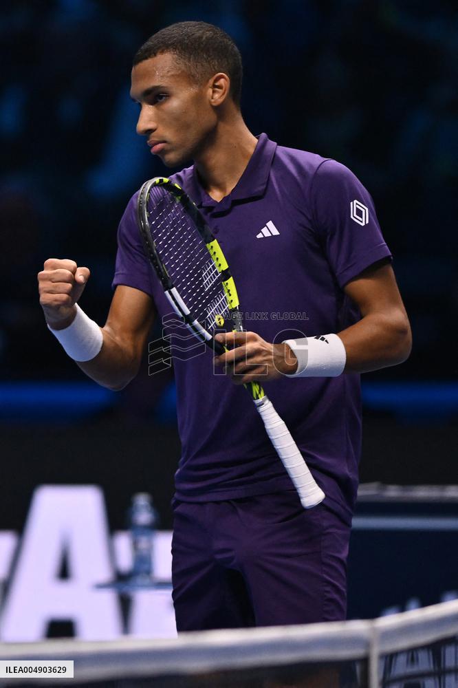 TENNIS - Internazionali di Tennis - Nitto ATP Finals 2025