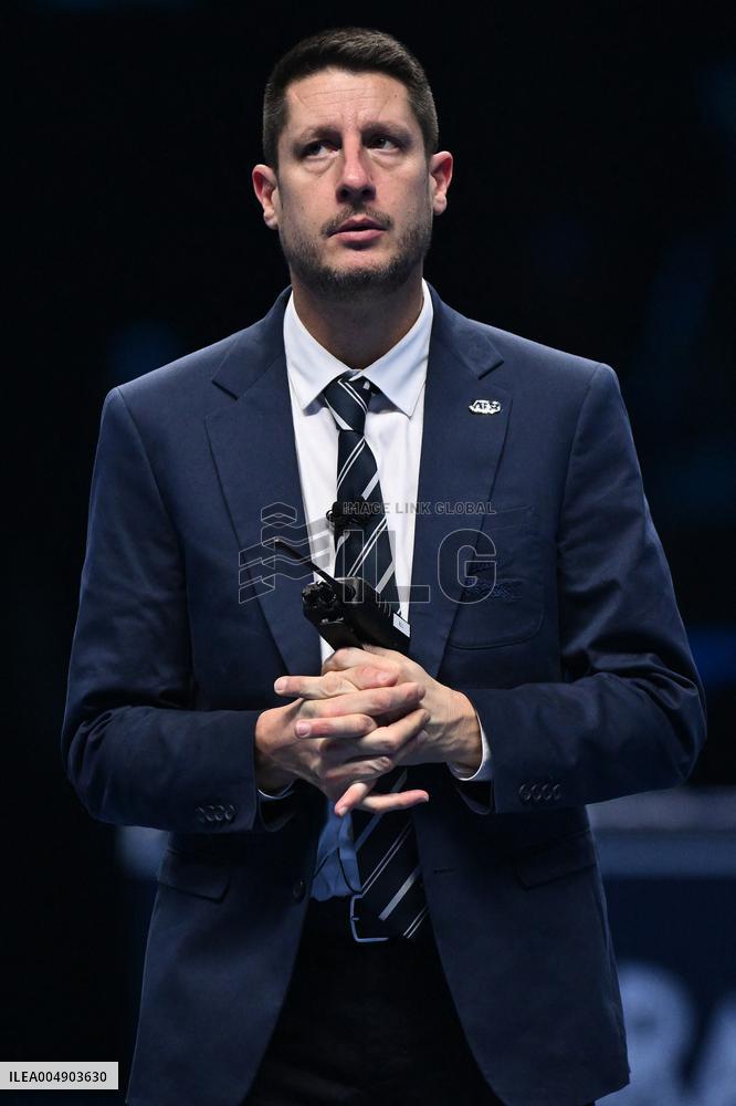 TENNIS - Internazionali di Tennis - Nitto ATP Finals 2025